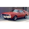 AMC AMX 1968 1969 1970 mirrors (pair)