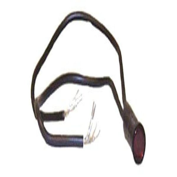 Sierra UN22100 Small Indicator Lamp - Red