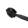 Shars 1/4" Shank Diameter Universal Dovetail Indicator Holder 3 OAL ![