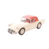 Oxford Diecast DSP003 Daimler SP250 Hood Ivory/Red