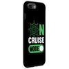iPhone 7 Plus/8 Plus On Cruise Mode Ship Vacation Relaxation Muster Drill Fun Case