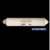 Fits APEC US MADE 10" PH+ Calcium Carbonate Alkaline RO Inline Filter 1/4" QC