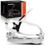 Frankberg Door Handle Carrier Rear Right Compatible with X5 E53 All Engine SUV 2000-2006 Replace# 51228243636