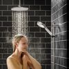Iris Fixed Shower Head