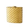 SKL Home Gold Koi Toothbrush Holder
