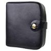 Golunski Leather Mens Square Coin Tray Black