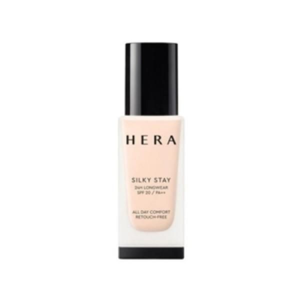 Hera Silky Stay 24 Hour Longwear Foundation 30g (SPF20) No. 21N1 Vanilla