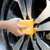 6 Pcs Mesh Bug Cleaning Microfiber Wash Sponge, 6"x4"