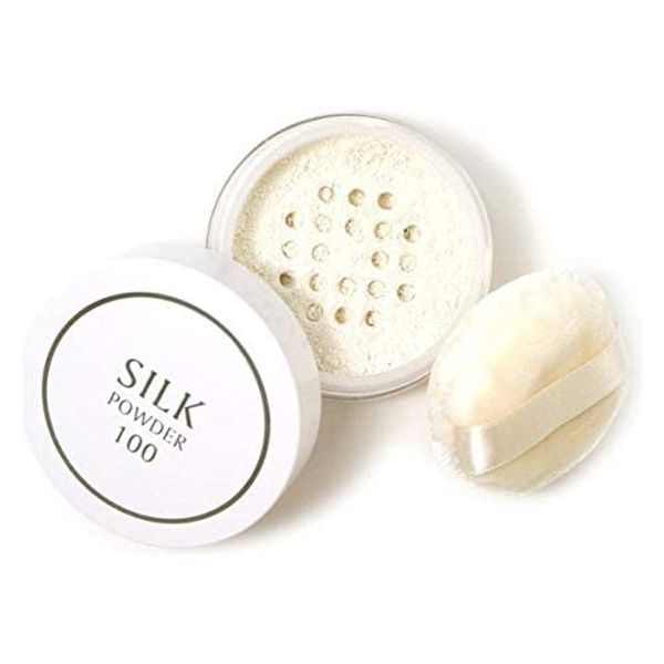 北尾 Cosmetics Part Silk Powder Silky White