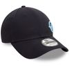 New Era 9Forty Snapback Cap - Flawless BWT Alpine Navy