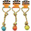 Boss Pet Chomper Rope W Handle & Ball
