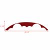 Crownline Boat Dash Panel Accent Insert 20940 | 250 / 270 Garnet