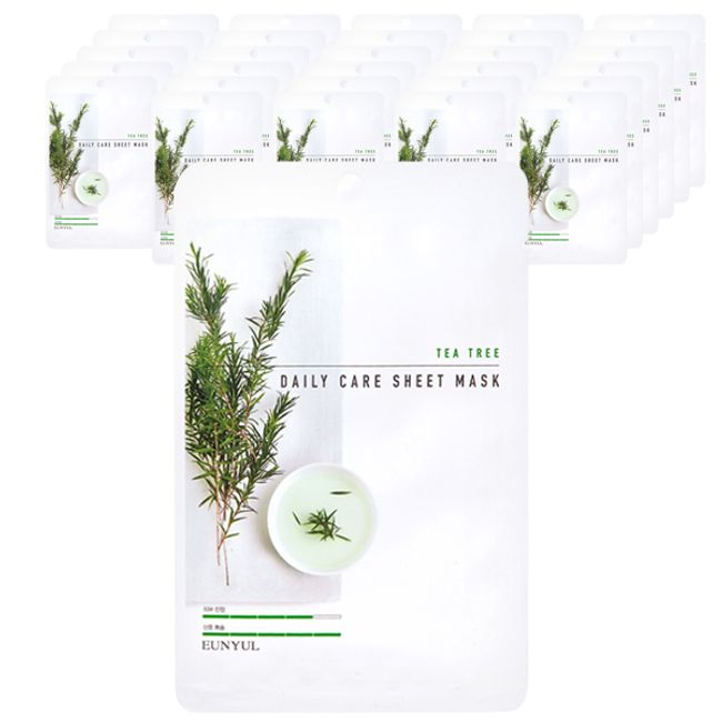 Eunyul Tea Tree Daily Care Sheet Mask