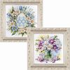 Herrschners® Easter Egg & Bouquet Set Counted Cross-Stitch Kit