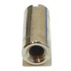 Guitar truss rod nut 10-32 thread 9mm diameter 24mm long cross head