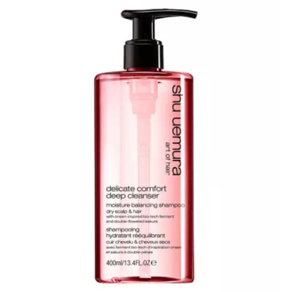 Shu Uemura Delicate Comfort Shampoo 400ml