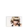 Salon Services Appointment Card Hair Blonde