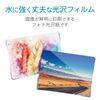ELECOM フォトシ-ル (80片入り:5シ-ト×16面) EDT-PS16
