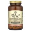 Choline, 350 mg, 100 Vegetable Capsule