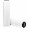 2 Pack Carbon Block Water Filter for Culligan HF-360, RVF-10