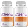zCleanse Pills - zCleanse Boosts Immunity & Energy Level ORIGINAL - 2 Pack