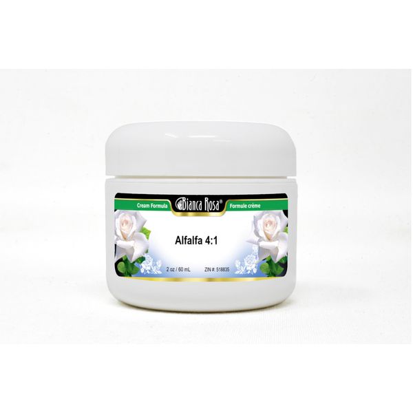 Alfalfa 4:1 Cream (2 oz, ZIN: 518835) - 2 Pack