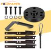 Set Cummins ISX QSX Timing Injector Cam Gear Puller Tool fits Cummins engines