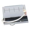 sparefixd Suitable for Candy Tumble Dryer Element 2100W Replacement Spare Part