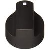 Bertazzoni 4010123 ELECTRIC COMMUTATOR KNOB BLACK