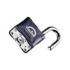 Henry Squire Stronglock Laminated Open Shackle 4 Pin Double Locking Padlock, 38 mm (Length)