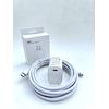 OMNIHIL Wall Charger+10FT-USB-C-to-C Cable Compatible with TrustFire GM35 Compact LED Flashlight