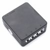 Adjustable Car Parking Sensors Reverse Backup Flat Sensors Radar Buzzer Alarm
