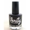 Verity Nail Lacquer, Deep Violet B12