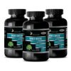 cholesterol and triglyceride supplements - HOLY BASIL Extract Diet - 3 Bottles