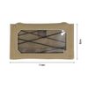 PEW Tactical EDC Portable Card Case, Multicam