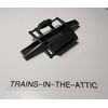 LIONEL 6904-6 UNDERFRAME UNASSEMBLED KIT. (3) PIECES.  NEW BLACK PLASTIC.