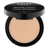 NYX PROFESSIONAL MAKEUP Blotting Powder, Medium/Dark, Beige, Full Size (BLP03)