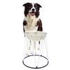 S.P.B. (Super Pet Bowl) Dog Dinnerware Single Diner TALL Large