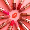 Makeup Revolution Satin Kiss Lipstick Ruby