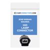 HID Lamp Connector for 2012 Nissan Maxima