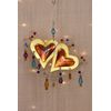 Pilgrim Imports Luv U More Ornament - Fair Trade