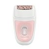 Remington Smooth & Silky Total Coverage Epilator, Electric Tweezing System, Pink, EP7010E
