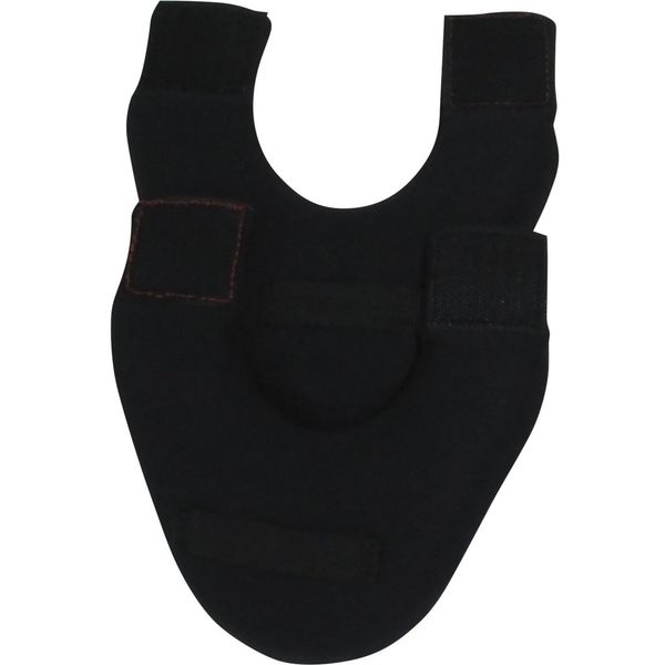 Kiyota KM-5 Cheek Pad for Head Guard Fit (Black)