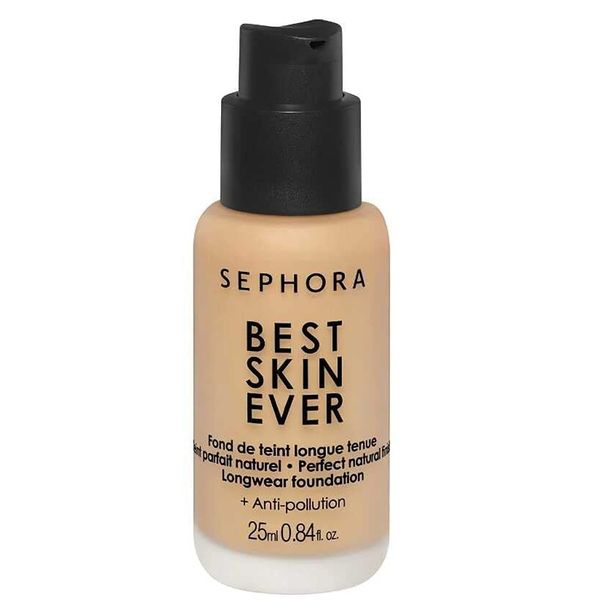 SEPHORA COLLECTION Best Skin Ever Liquid Foundation 24 N