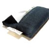 Fil de Nature Simple Pocket Tissue Case, Regular Size, PTG (Black)