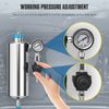 AUTOOL C100 Car Non-Dismantle Fuel Injector Cleaner Tester System Clean Tool Kit