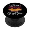 Bake Baking Pie Flour Sugar Stress Cannot Exist In The PopSockets Adhesive PopGrip
