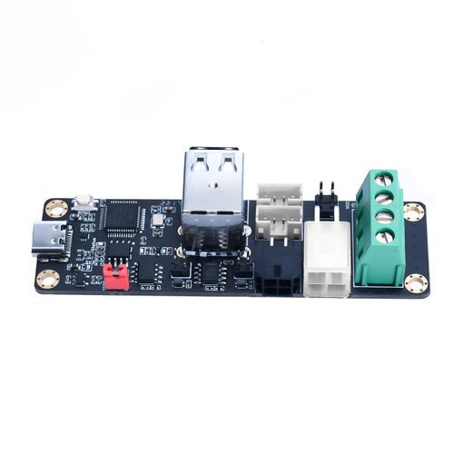 BIGTREETECH U2C V2.1 Adapter Board Supports CAN-Bus Connection with 3 CAN Output Interface to Raspberry Pi Printer 3D Parts