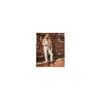 Sperry Women's Saltwater Boots, Tan/Dk Brown, 8.5