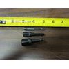 3pc 2" LONG 1/4 3/8 1/2 IMPACT POWER EXTENSION BIT SOCKET SET FITS DEWALT DRILL